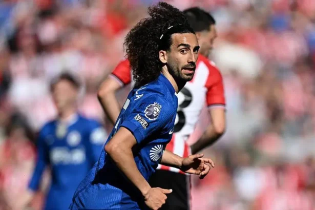 Marc Cucurella is set to join Real Madrid in a deal worth up to £51.8m following the World Cup.
