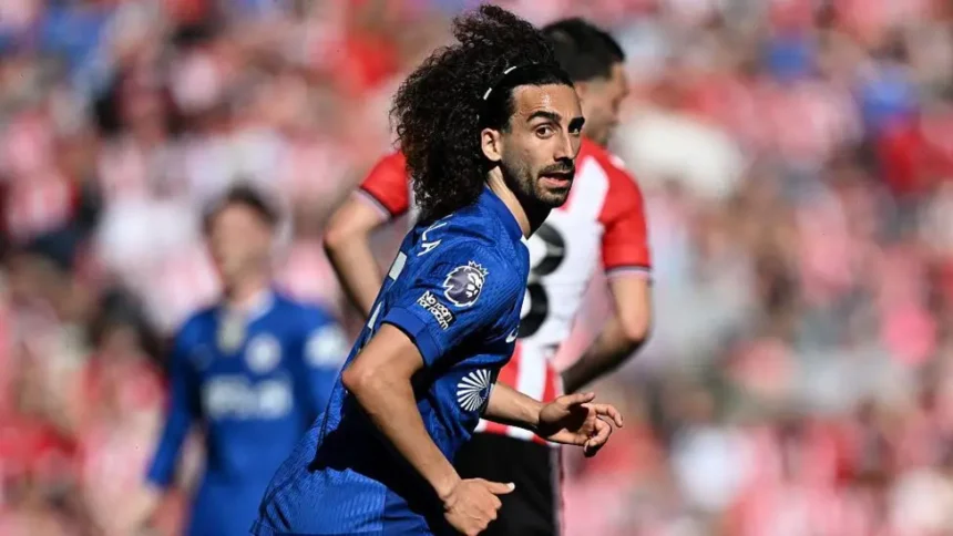 Marc Cucurella is set to join Real Madrid in a deal worth up to £51.8m following the World Cup.